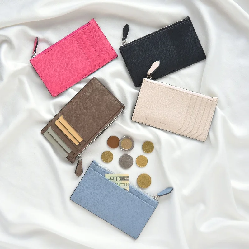 Noblessa Mini Zip Wallet