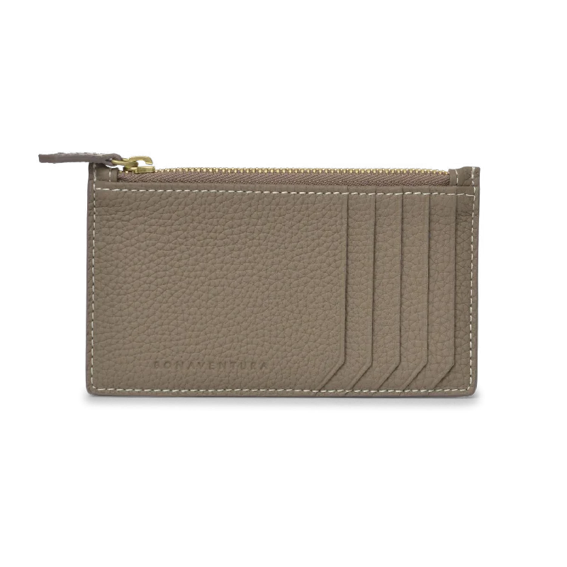 Mini Zip Wallet without Gusset