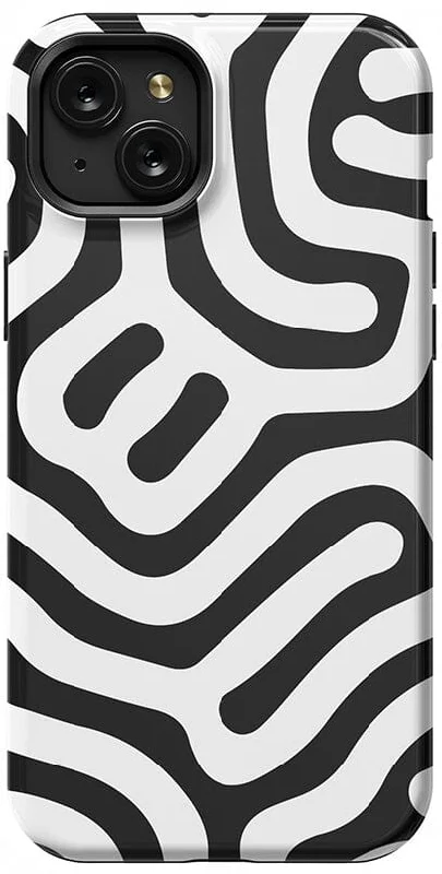 Maze | High Contrast Design Case