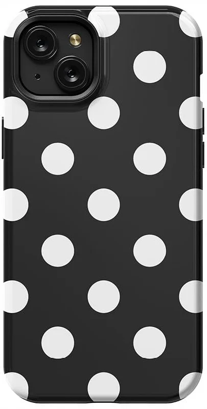 Polka Dots | High Contrast Design Case