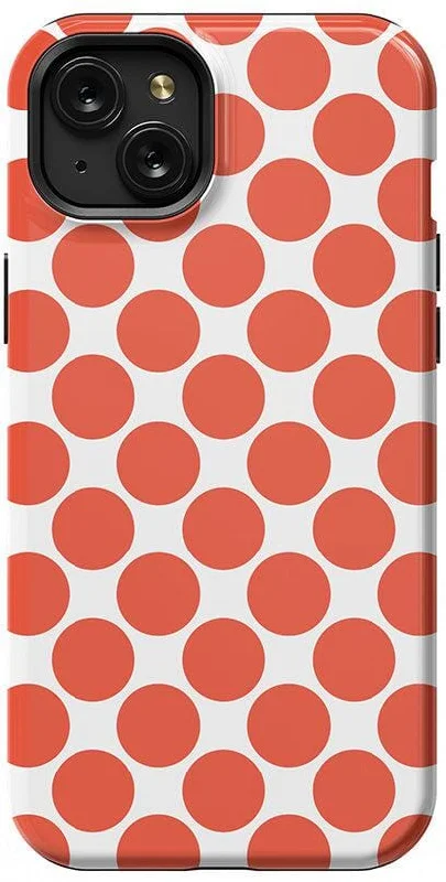 Red Dots | High Contrast Design Case