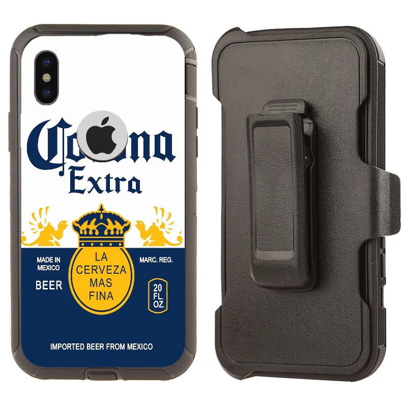 Shockproof Case for Apple iPhone X/XS