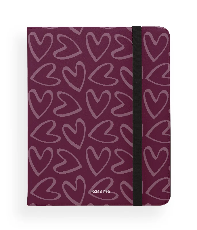 Heart beat - iPad Folio