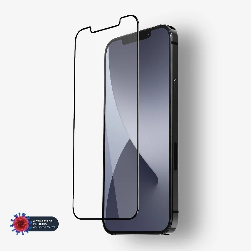 NanoArmour Anti-Microbial Best Screen Protector iPhone 12 Pro Max