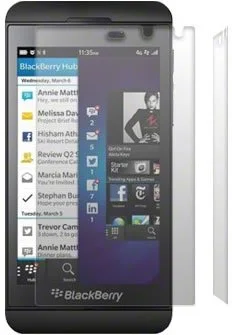 Blackberry Z10 Screen Protectors x2