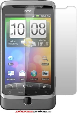 HTC Desire Z Screen Protector x2