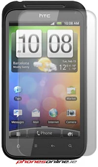 HTC Incredible S Screen Protector (x2)