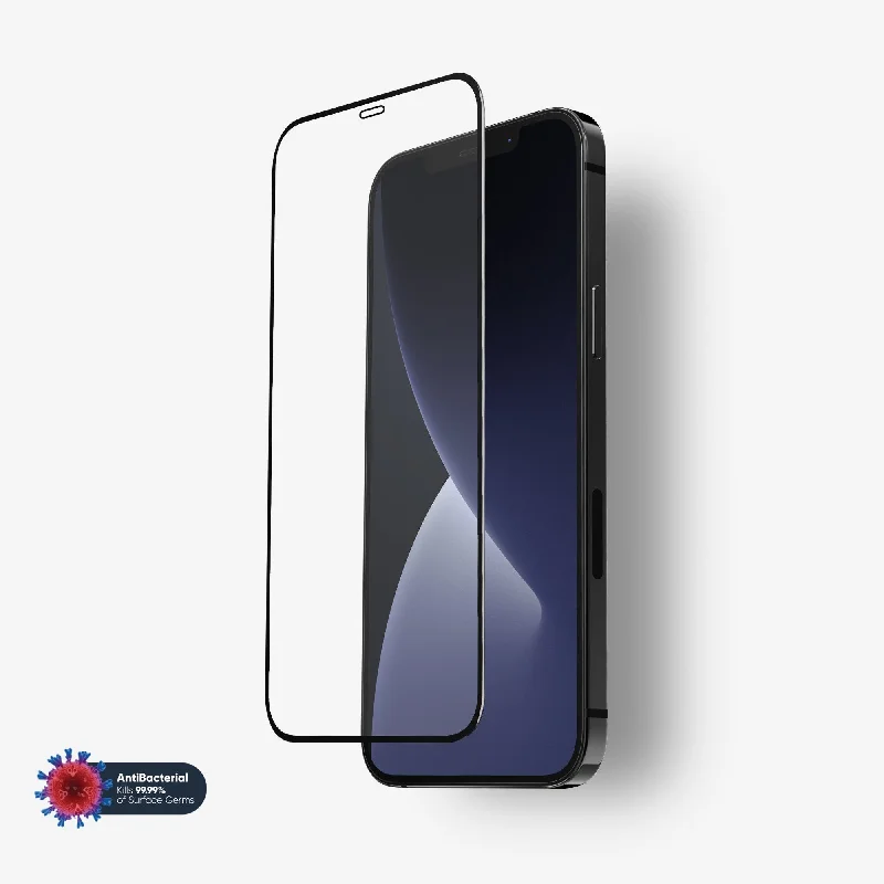 NanoArmour Matte iPhone 12 Anti-Glare Screen Protector