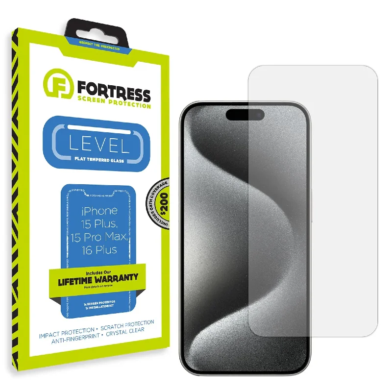 iPhone 16 Plus Screen Protector