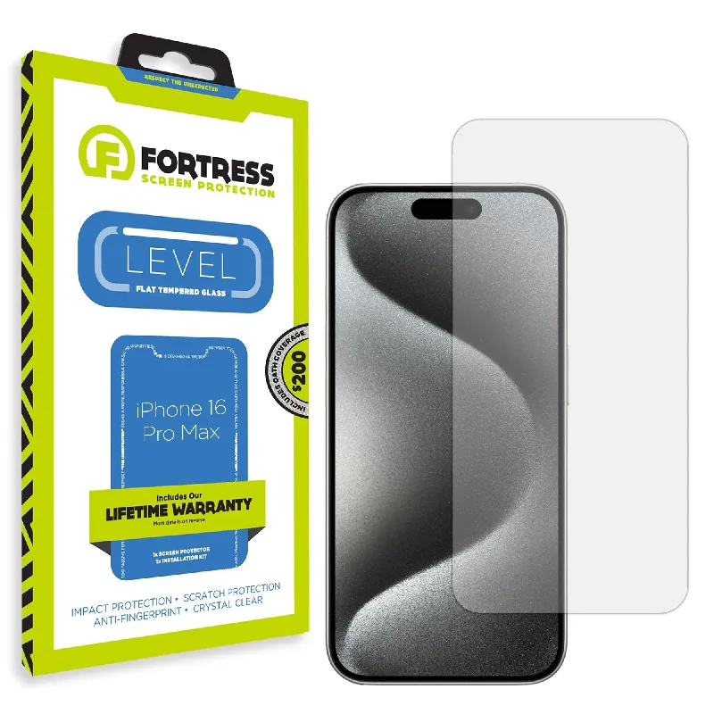 iPhone 16 Pro Max Screen Protector