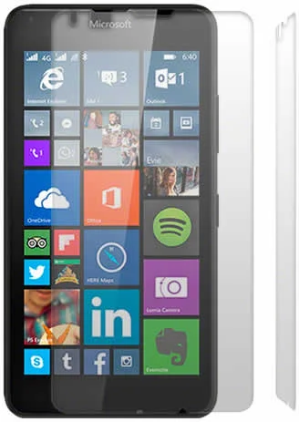 Microsoft Lumia 640 Screen Protectors x2