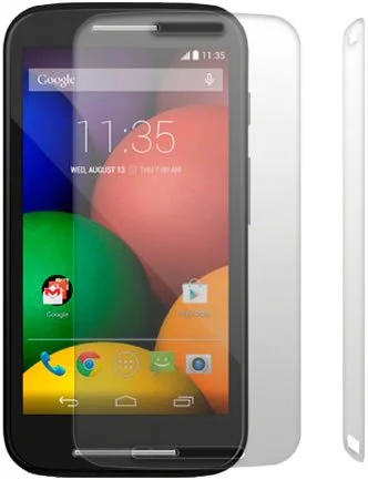 Motorola Moto E Screen Protectors x2