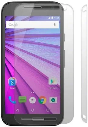 Motorola Moto G 3rd Gen Screen Protectors x2