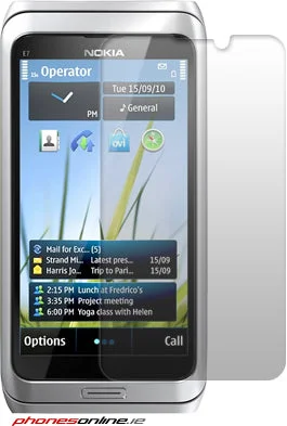 Nokia E7-00 Screen Protectors (2)