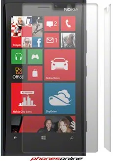 Nokia Lumia 920 Screen Protectors x2