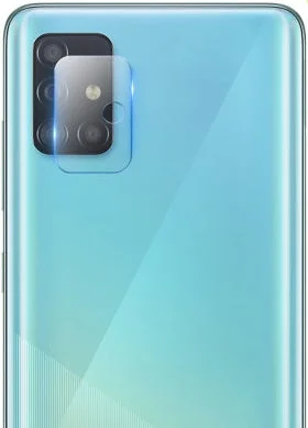 Samsung Galaxy A10 Camera Tempered Glass Protector