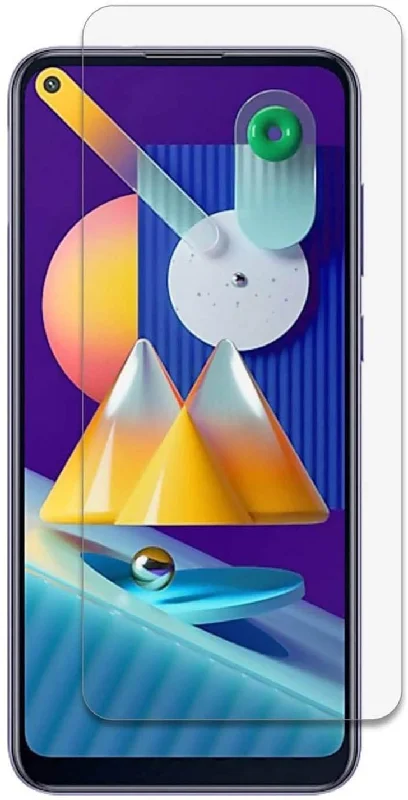 Samsung Galaxy A10 Tempered Glass Screen Protector