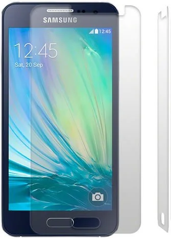 Samsung Galaxy A3 2015 Screen Protectors x2