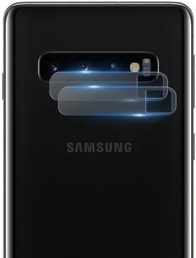 Samsung Galaxy S10 Plus Camera Tempered Glass Protector