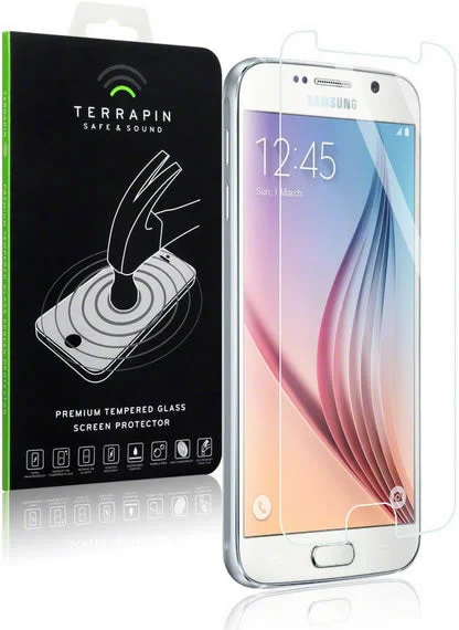 Samsung Galaxy S6 Tempered Glass Screen Protector