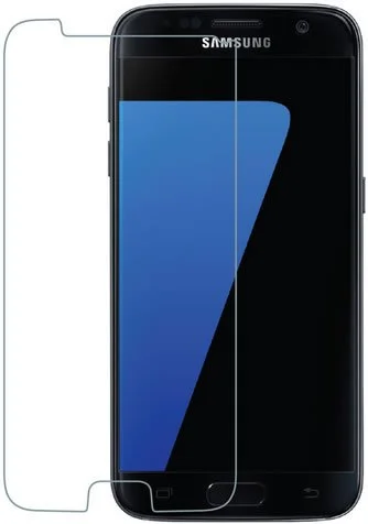 Samsung Galaxy S7 Edge Tempered Glass Screen Protector