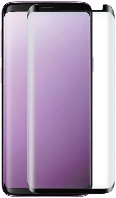 Samsung Galaxy S9 Plus Tempered Glass Screen Protector