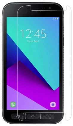 Samsung Galaxy XCover 4 Tempered Glass Screen Protector