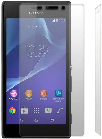 Sony Xperia M2 Screen Protectors x2