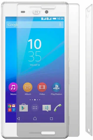 Sony Xperia M4 Screen Protectors x2