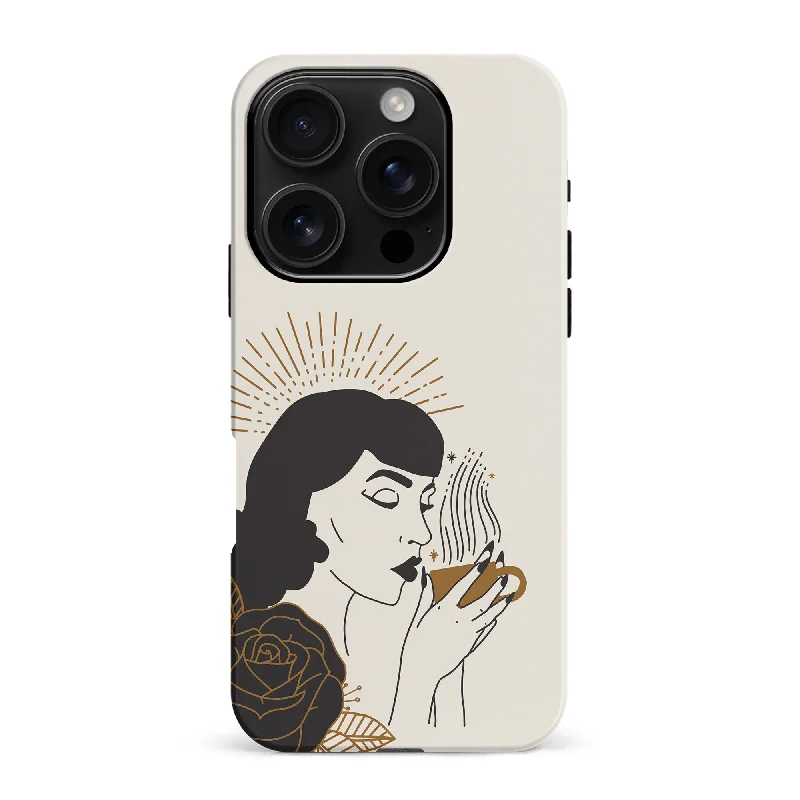 Bettie's Coffee Phone Case