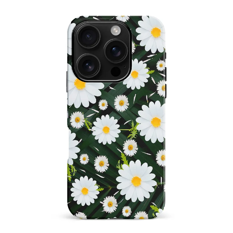 Chamomile Floral Phone Case