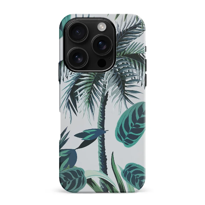 Coconut Tree Floral Phone Case