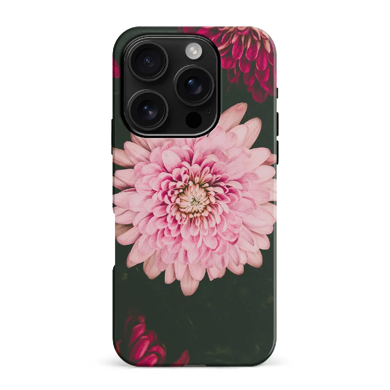 Dahlia Two Floral Phone Case