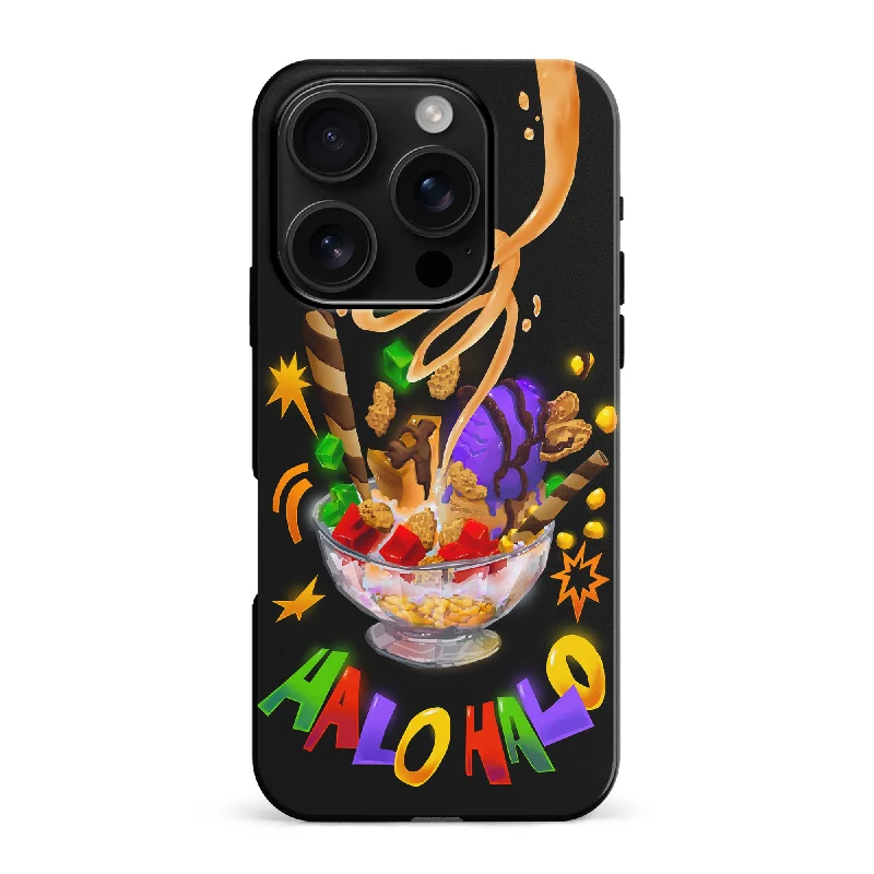 Filipino Halo-Halo Phone Case