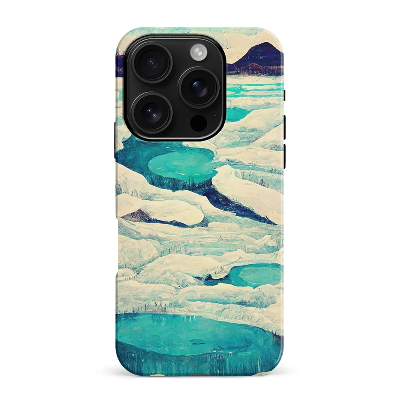 Iceland Nature Phone Case