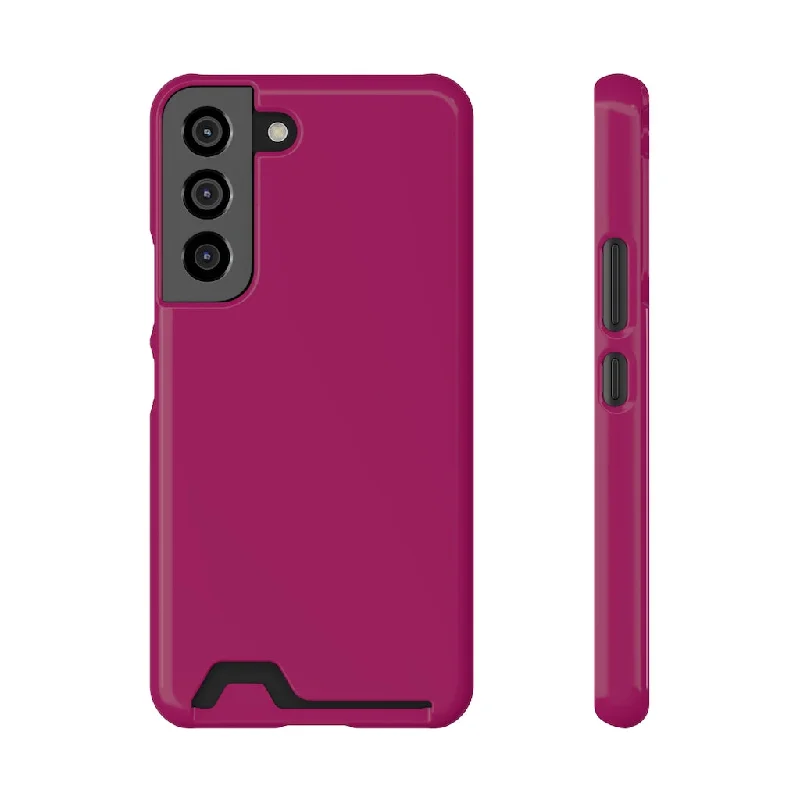 Jazzberry Jam Android Case (Card)