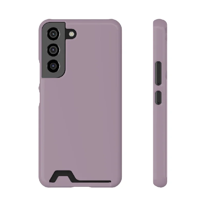 Lilac Luster Android Case (Card)