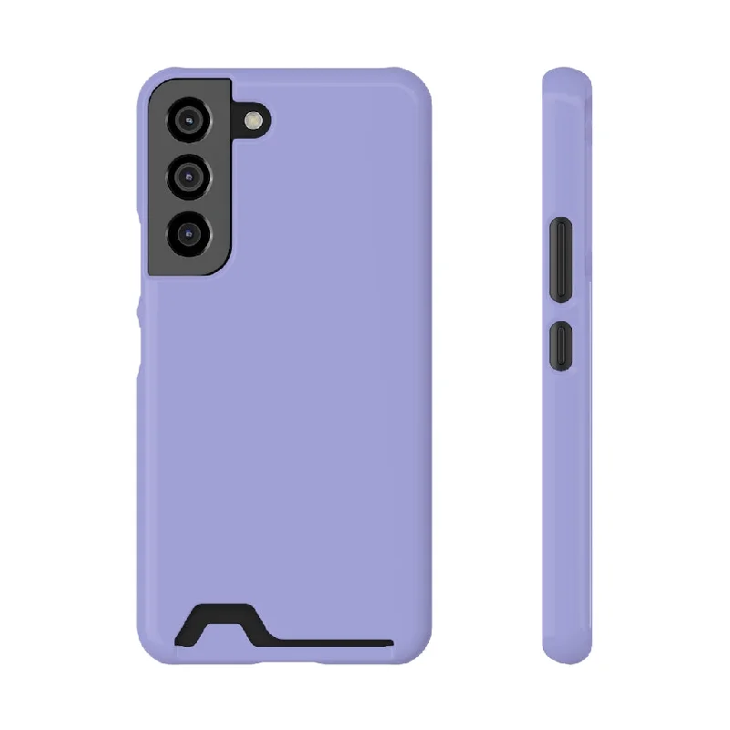 Maximum Blue Purple Android Case (Card)