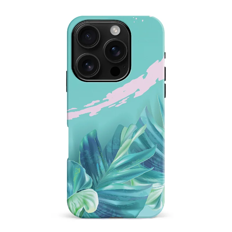 Prism Burst Abstract Phone Case