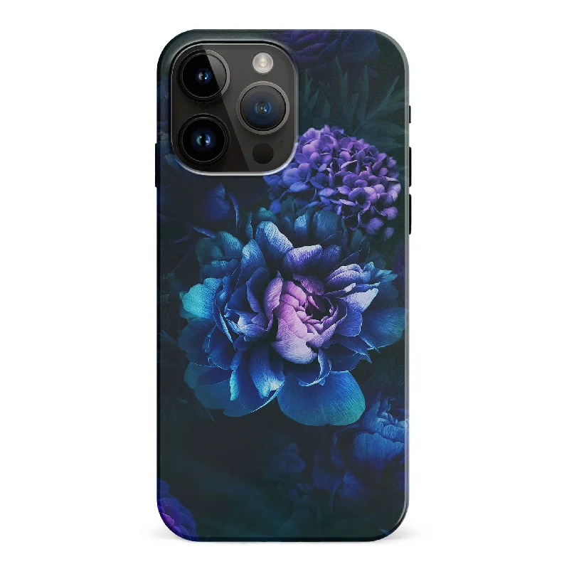 Prism Rose Floral Phone Case