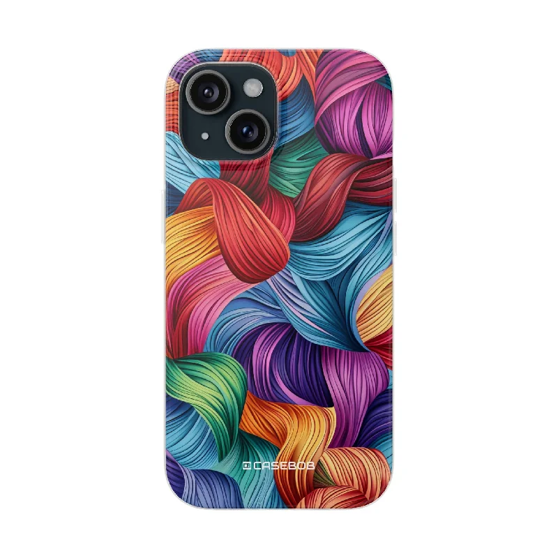 Realistic Pantone Spectrum | Phone Case for iPhone (Flexible Case)