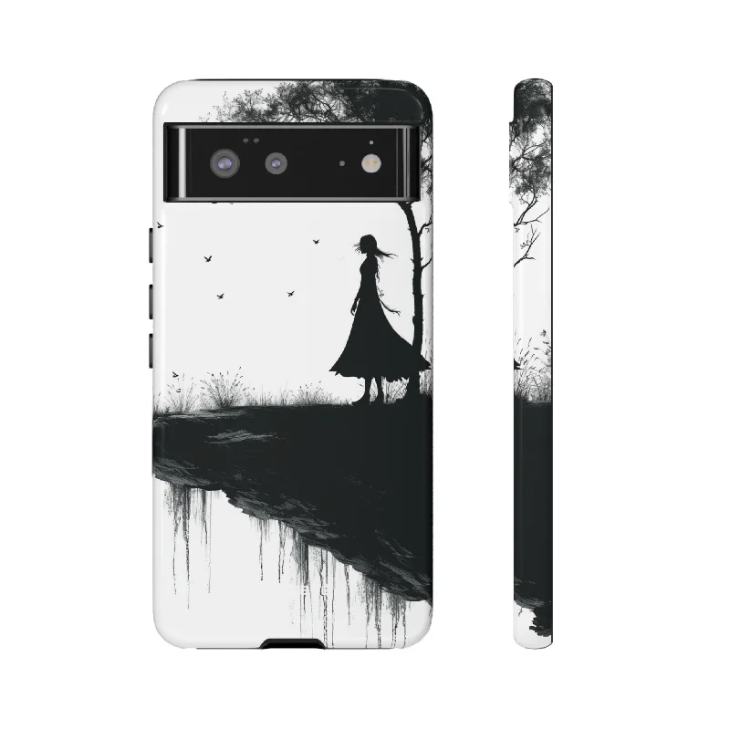 Solitary Serenity - Phone Case for Google Pixel