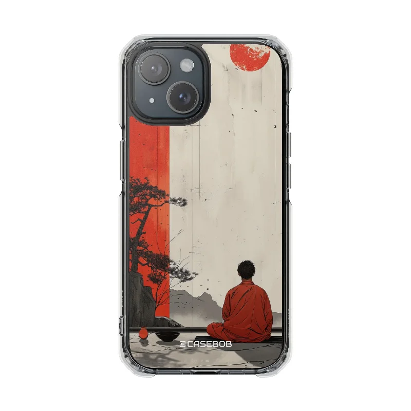 Zen Serenity - Phone Case for iPhone