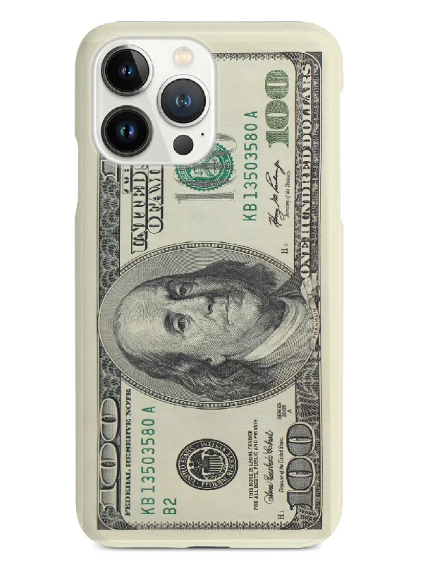 100 Dollar Bill Case