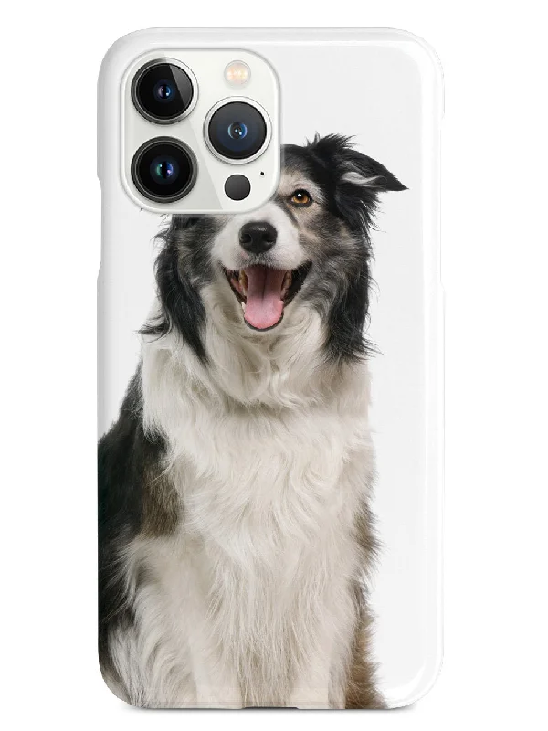 Adorable Collie Case