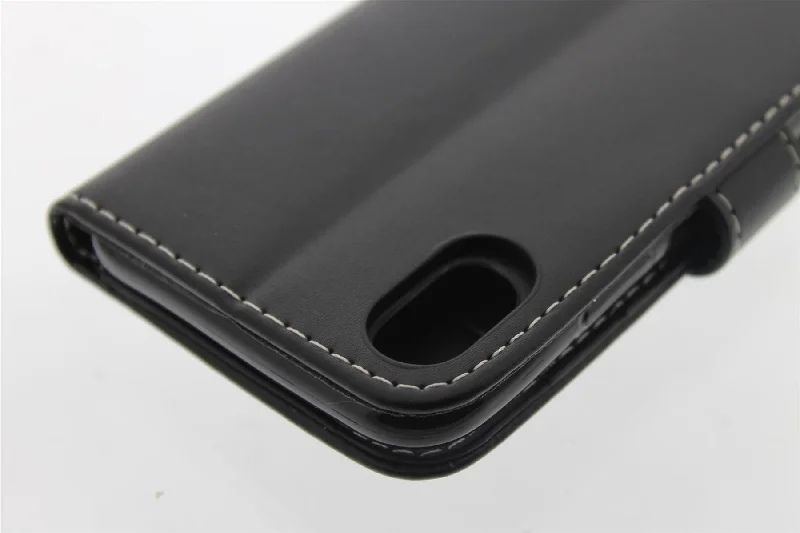 Alcatel 3 (2019)Flip Folio Book Wallet Case