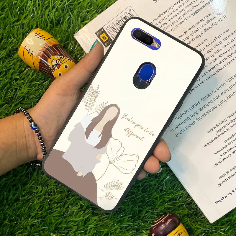 Always Stay Humble And Kind Glass Phone Cover V2 for Oppo