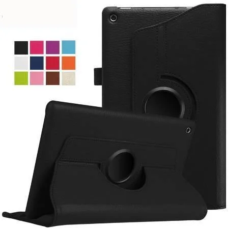 Amazon Kindle Fire HD7 2015 360� Rotating Folio Case