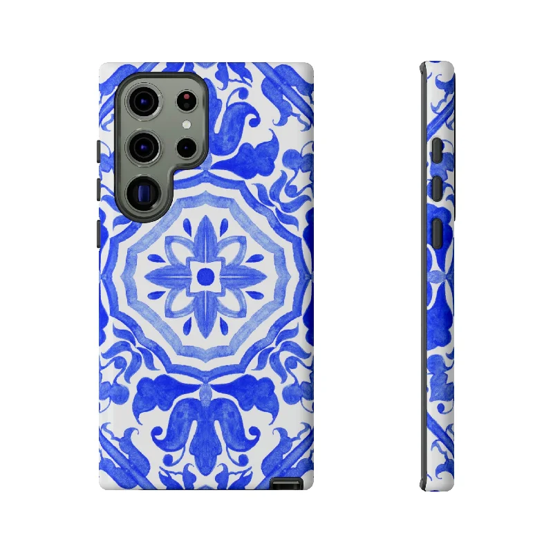 Azulejo Tiles Android Case - Protective Phone Case