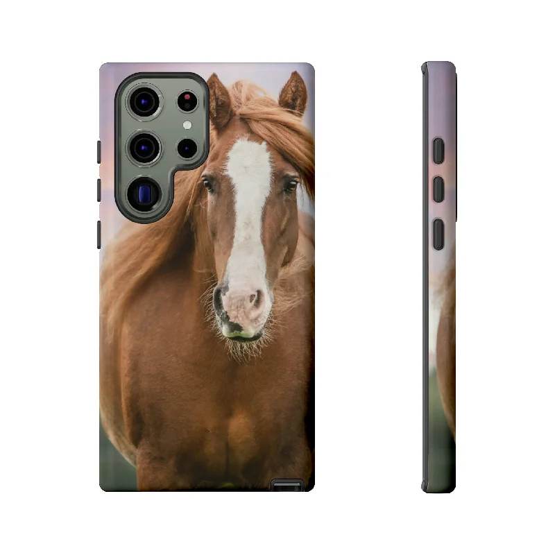 Beautiful Horse Android Case - Protective Phone Case